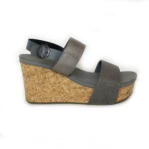 rampage silver wedges